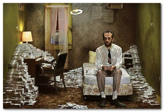 SigmaMatrix's tweet image. sigma-matrix.com
Если вы сидите без денег, невольно приходит мысль, что сидеть с деньгами приятнее.