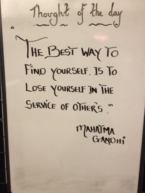 Thanks Clapham North !