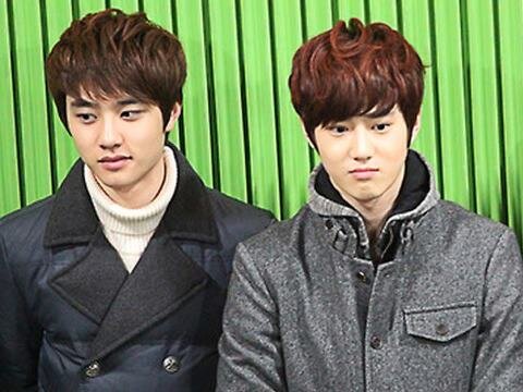 SM_ExoDO1's tweet photo. Hyungie~~~~ @EXO_SuHoLeader <3 http://t.co/Yfucf1RO