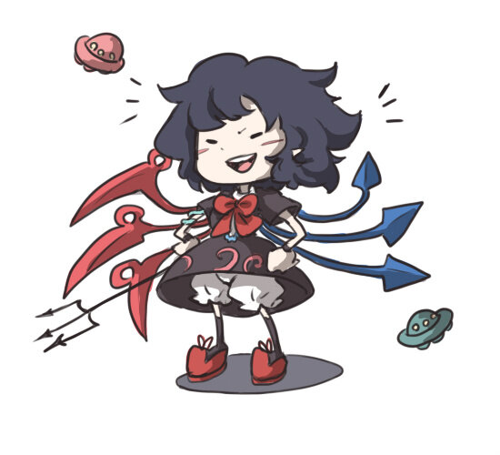 いつもと違う感じのtwitterイラスト検索結果