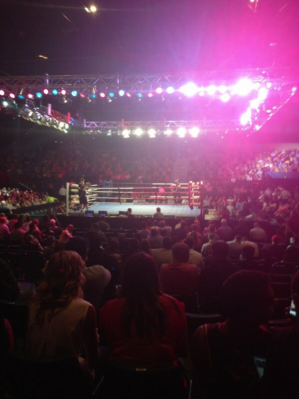 andybru's tweet photo. @dreamsport_lyle #sonnybill #boxing #whitebuffallosonnybillfight http://t.co/ofR05Bsz