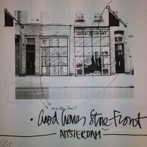thegoodgenes's tweet photo. Good Genes Store-Studio-Showroom, Albert Cuypstraat 33-35 Amsterdam, opening 1.3.13 http://t.co/5gIUlfVP