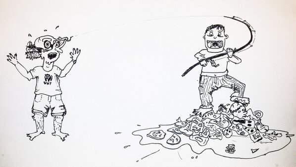 DrawsonDaily tweet picture