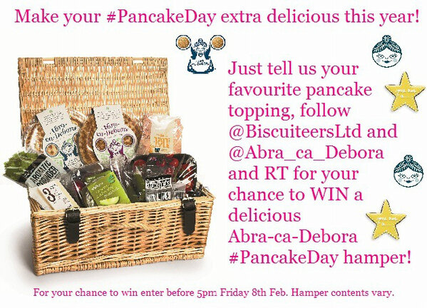 BiscuiteersLtd tweet picture