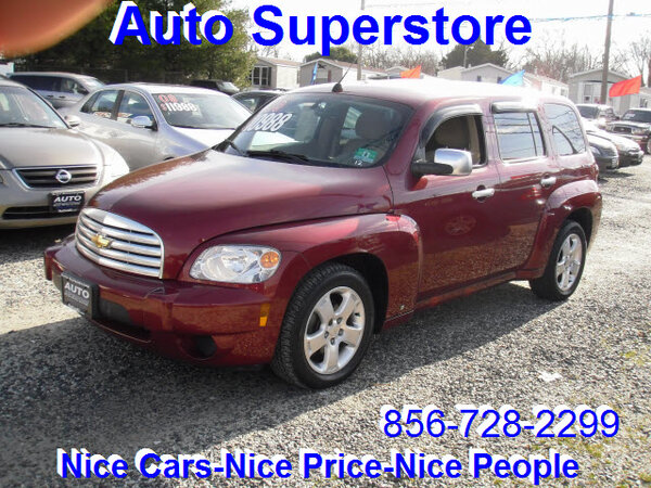 NJAutoStore's tweet image. 2006 Chevrolet HHR LT 4 Cyl. 2.2L
Miles: 29,585
Ext Color: Sport Red Metallic
Come test drive!
autosuperstorenj.com/inventory.php