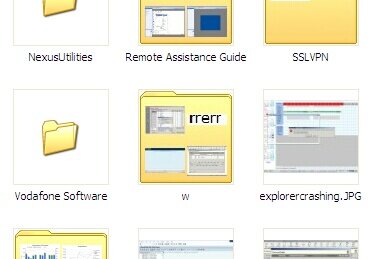 CoffeeDog_07's tweet image. Not entirely sure why this is here #WorkPC