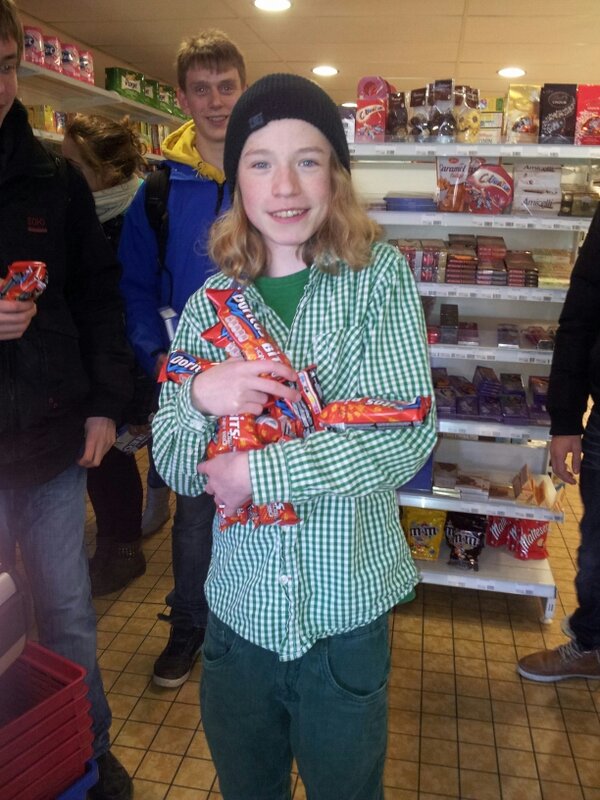 mikje50's tweet photo. quentin in de bocht http://t.co/bZAYChYh