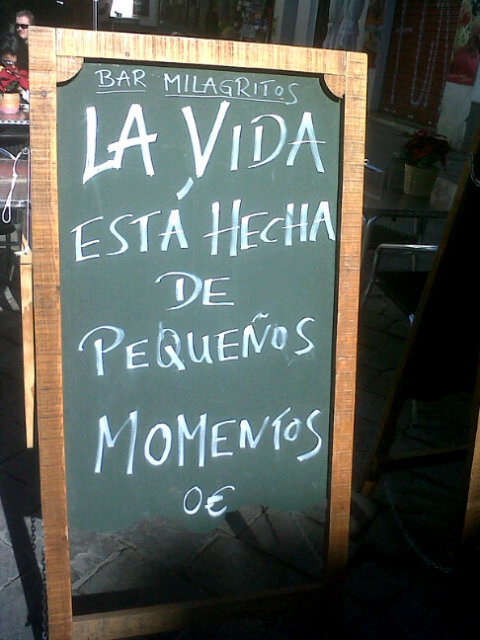 JenfiGb's tweet photo. Ante el frio del norte el calor del sur #Sevilla http://t.co/wFrMSq0X