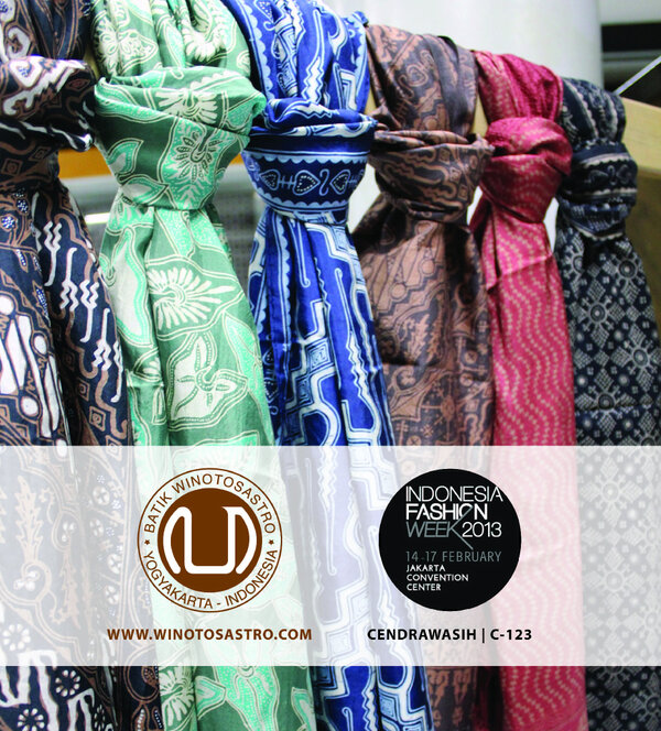 Batik Winotosastro (@winotosastro) / Posts / X