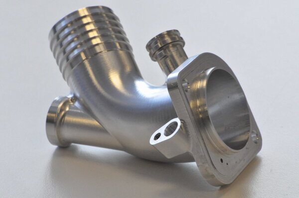 BHBlackmore's tweet photo. Precision Engineering; Imagine milling this part from one block of metal in one go! #5-axisMachining http://t.co/yh1mjR8s