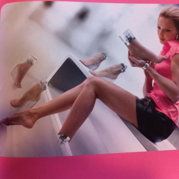 #podotherapie cyberversie. Check deze foto.