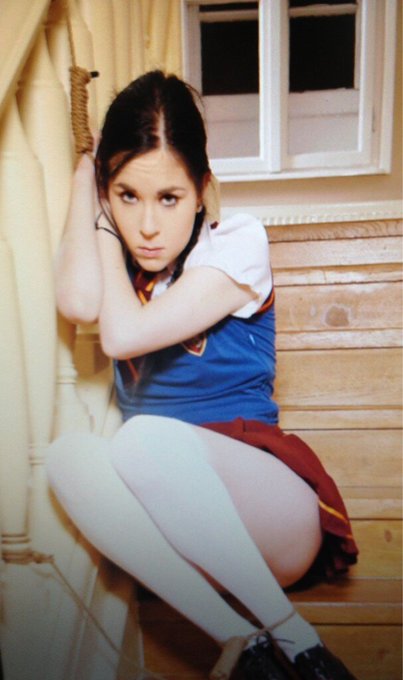 I've been a very bad bad girl xD @AmarnaMiller http://t.co/GS8shCos<a class="tags" href="/tag/amarnamiller">@amarnamiller</a><a href="/tag/makeup"class="tags"><span>#makeup</span></a>