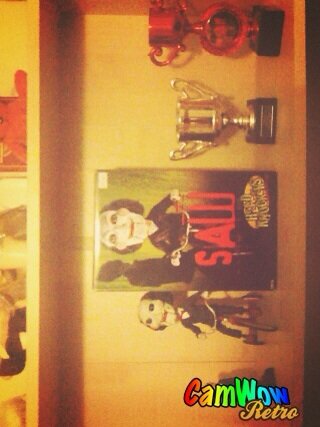 Zoe_Cocks's tweet image. #SawCollection #ThorpePark