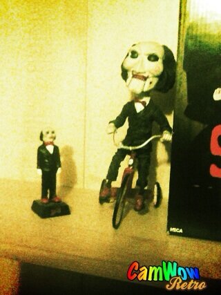 Zoe_Cocks's tweet image. #SawCollection #ThorpePark