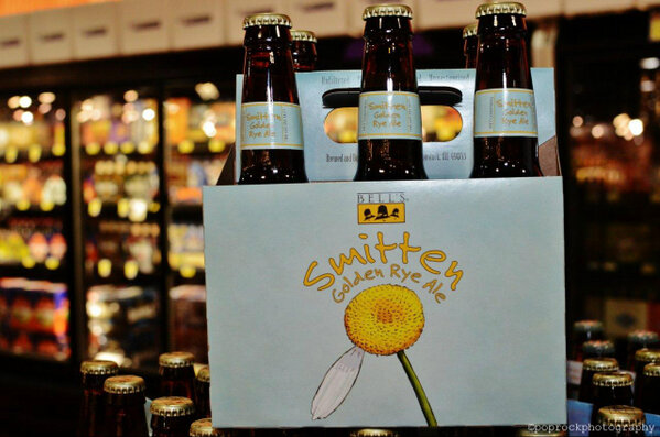 Bell's Brewery tasting in store Huntersville, Friday 5p!