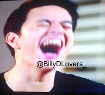 BillyDLovers_'s tweet photo. Gede banget tuh ketawanye, awas kemasukan laler ieuuu use >_< @BillyDavidson_ http://t.co/Rg2cPULL