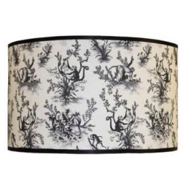 FROMThame's tweet photo. Honestly, there aren't enough monkey lampshades. If you haven't already, swing by and see FROM's new look http://t.co/OPI2W69F