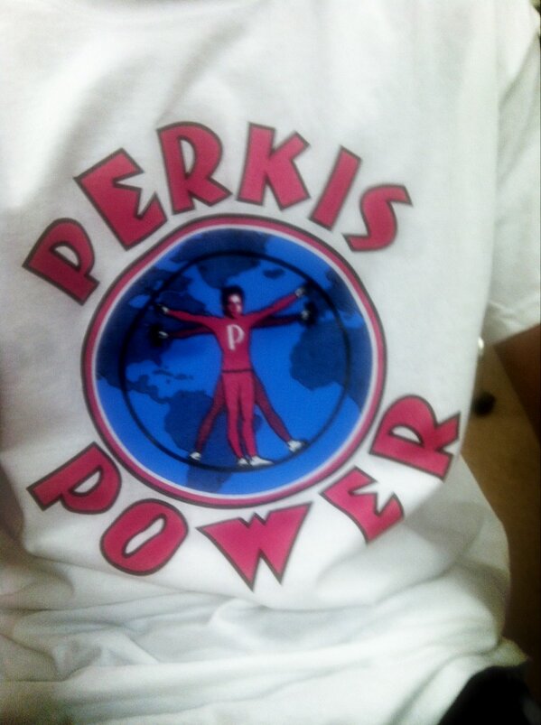 qcarp24's tweet image. #PERKISPOWER