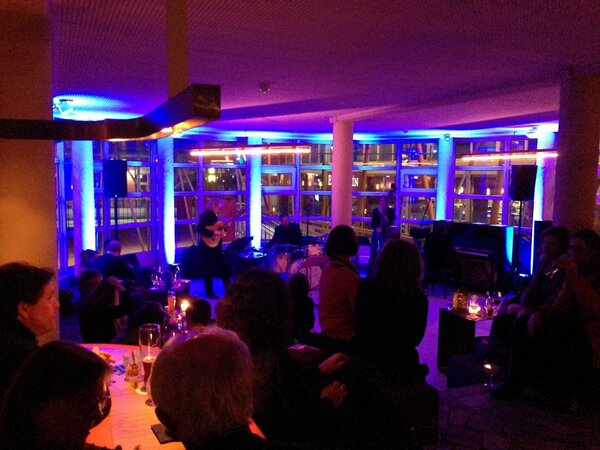 Jazz &amp; Cocktails in unsere Bar #TIDE