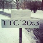Photo by Drew University TTC (@DrewTTC)