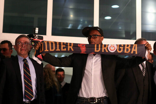 GalatasaraySK tweet picture
