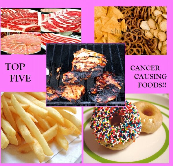 AmericanHeartSa's tweet photo. TOP FIVE CANCER PERFORMERS on facebook;  https://t.co/zPnp5sYH http://t.co/THuaU7Ko