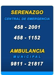 munisjl's tweet photo. Teléfonos de Seguridad Ciudadana en San Juan de Lurigancho http://t.co/Q8jBFVyr