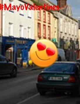 MayoWeather's tweet image. I presume the answer to my last question is no. #Ballinrobe #MayoValentines #GoodForecast