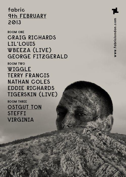 . <a href="/fabriclondon/">fabric</a> this weekend!