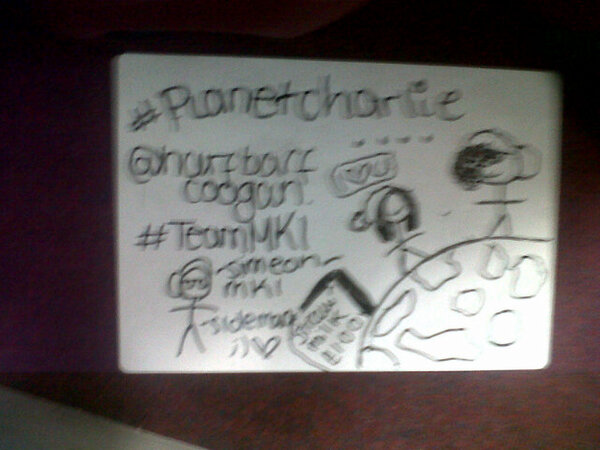 CleoACoogan's tweet image. If you haven't heard of or been to #PlanetCharlie you haven't lived,yeah?cool bro. @Charlie_MK1 #yesdat! #teamMK1