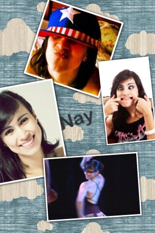 Nayminhalindeza's tweet photo. MINHAAAA @nayfernandess2 http://t.co/wJtSL4ME