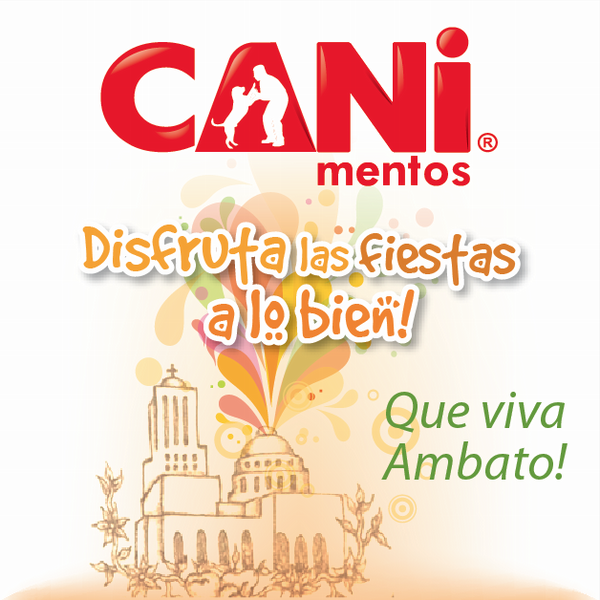 CANimentosec's tweet image. Viva Ambato...!!!