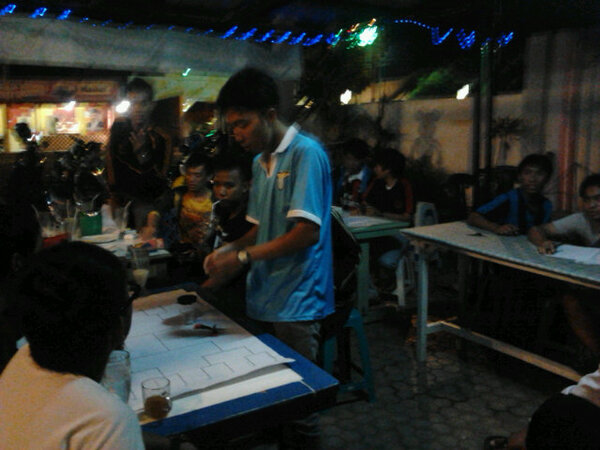 andrei_tama13's tweet image. RT @JCI_Lampung: #anniv3ersario #techmet pengundian bagan pertandingan