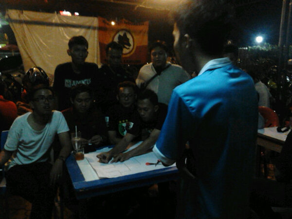 andrei_tama13's tweet image. RT @JCI_Lampung: #anniv3ersarioJCICL #techmet perwakilan laziale