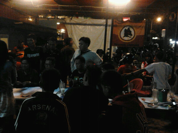 JCI_Lampung's tweet image. #anniv3ersarioJCICL #techmet ini aja udah rame semoga minggu nanti lebih rame :)