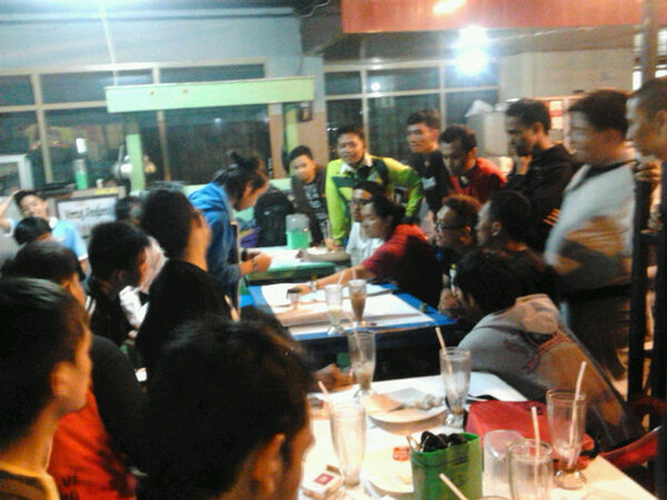 andrei_tama13's tweet image. RT @JCI_Lampung: #anniv3ersarioJCICL #techmet