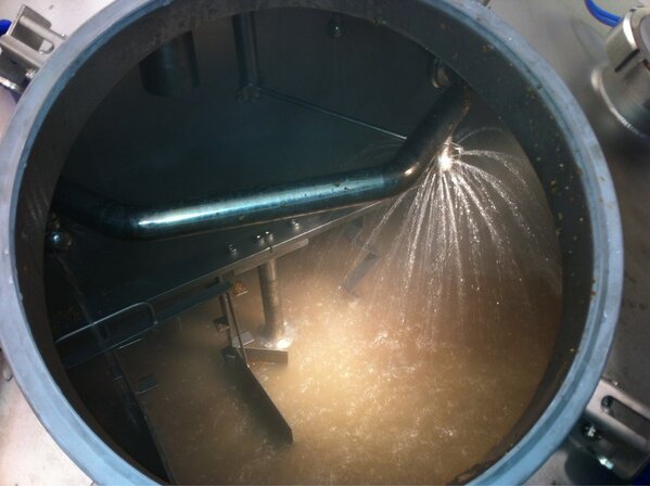 Produzione ripartita!presto le nuove birre!