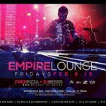 DjFavo's tweet photo. bout to go eat wings at draft picks then head out to set up @EmpireRockBar  catch me mixxing tonight! #teamdjfavo http://t.co/5xBixnZi