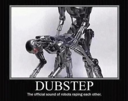 DubstepsLegit's tweet image. Haha #DubstepNation
