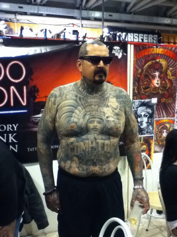 Milano tattoo festival