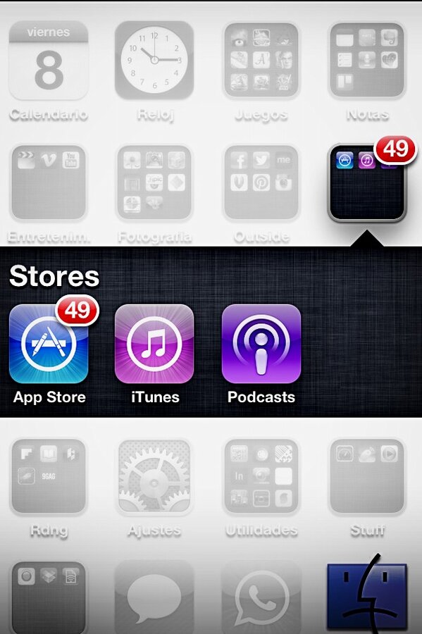 rod7th's tweet image. Un par de cosas que actualizar = / #hateupdates