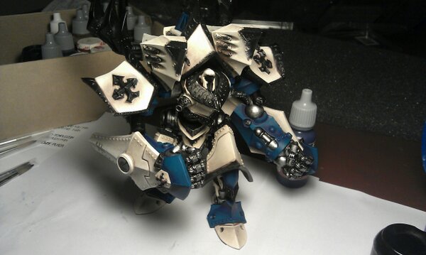 HysteresisPaint's tweet image. Closer... Ever closer... #Judicator