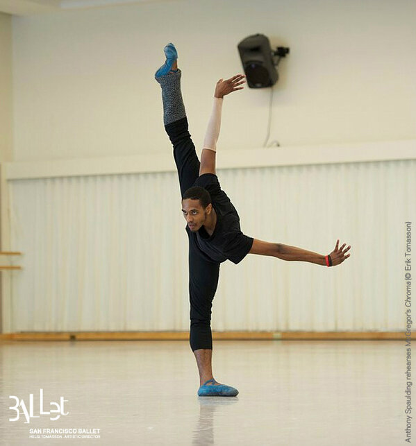 sfballet's tweet photo. Kick up your heel(s): it's Friday! http://t.co/x0UyuNxN