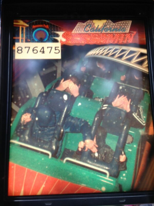 @DCAToday glad the hail is gone. California Screaming and hail do not mix!