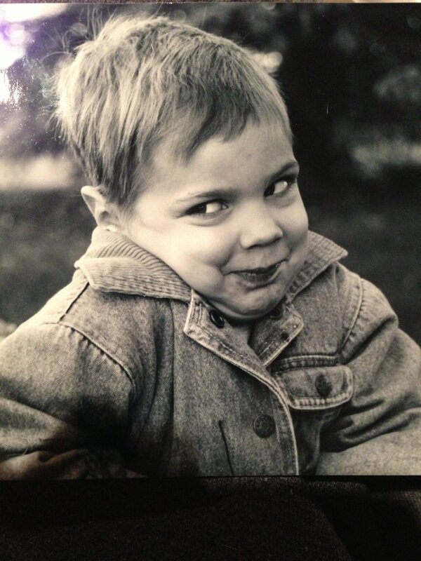 So cute!! “<a href="/lauren_sharpp/">Lauren Roberge</a>: Why can't you still look like this? #whathappened ;) <a href="/nsharp333/">Nate Sharp</a> ” #cousins