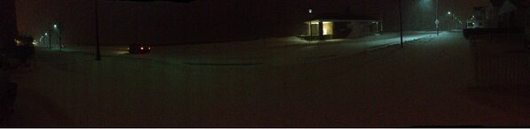 Da8167's tweet image. #blizzard #2013 #nemo #goingexploring #brave #fun