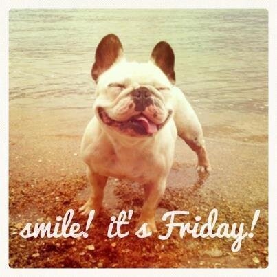 ManlyHyundai's tweet photo. Happy Friday everyone, here's to a wonderful weekend! #Smile #Friday http://t.co/RO3r21W4