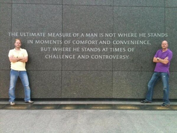 id8Pro's tweet image. My twin brother is an inspiration. When I see this on my wall, it makes me think of him &amp;amp; his example. Love you bro!