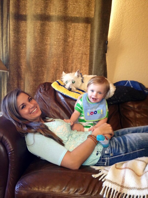 KristynnSue's tweet image. Love love love this little nugget #nephew #growstoofast #toomanypictures