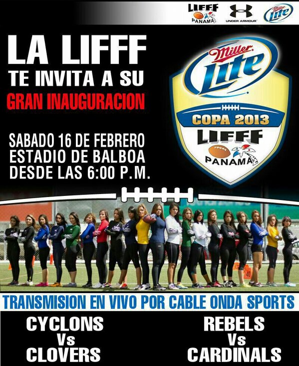 LIFFFpanama's tweet image. @SportsandHealth @sportlinepanama @RebelsPtyFlag @ThundersFlag @CyclonsGirls @Lcardinalsflag @DragonfliesPTY